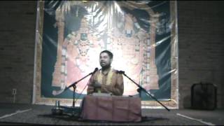 English Lecture on Ramayana - Day 1 by Sri.Dushyanth Sridhar (Seeta Kalyanam)