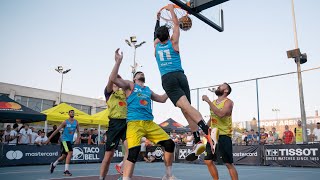 2021 Most Spectacular Plays at Sport Arena Streetball