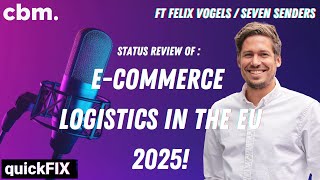 Europe Logistics Status and Forecast with Seven Senders