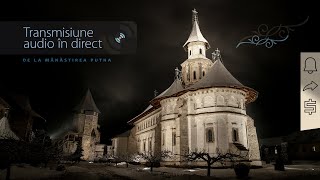 (LIVE) Priveghere la Duminica după Botezul Domnului