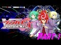 URDX Plays Cardfight Vanguard G Stride To Victory Part 1 Road To Vanguard EX 