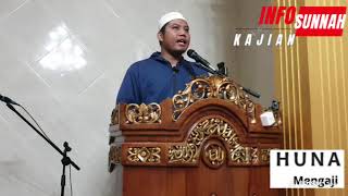 Ustadz FADZLA MUJADDID,Lc حفظه الله تعالى MASJID ASAASUNNAJAAH Ds.Sudimoro Kab.Pacitan