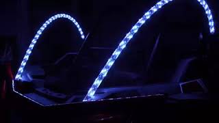 360° Xtreme® Dancing WHIP® LED LIGHT.