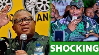 Mbalula Drops Bombshell on Shivambu’s Shocking U-Turn!