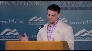 Ben Shapiro Outlines The Three Steps To Achieving Middle Class