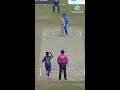 Asia Cup Final | Shubman Gill Sends One Rocketing to the Fence