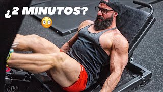 PIERNAS Y GLUTEOS - Mi Rutina!!! (Miercoles) gymtopz