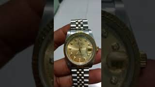 #Jam Rolex#Asli atau KW