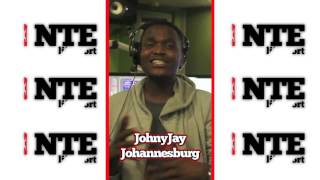 ENTE PRESENTER SEARCH JohnyJay Johhanesburg