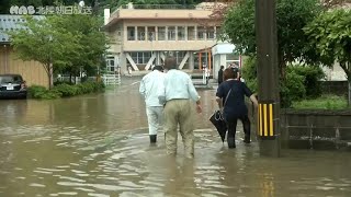 大雨被害・土砂災害の危険高まる　石川・穴水町や輪島市門前地区などに「避難指示」発令