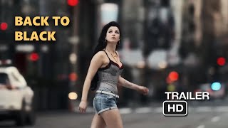 Back to Black (2024) Trailer | Amy Winehouse Biopic