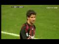 milan inter 1 0 pato falcia chivu