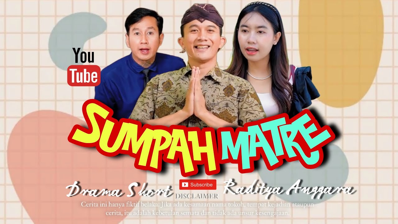 Sumpah Cewe Matre Banget Youtube