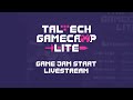 Game Jam Start | TalTech GameCamp Lite