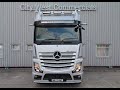 NEW Demo has landed! Check out our Actros L Mercedes-Benz