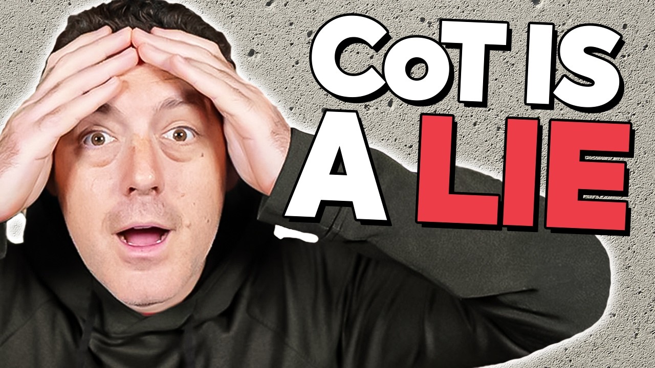 Chain Of Thought Is Not What We Thought It Was