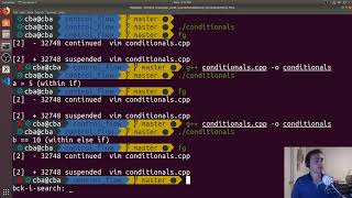C++ Crash Course (v2): Control Flow