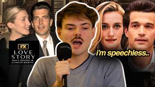 We Need to Discuss Carolyn Bessette Kennedy & JFK Jr.
