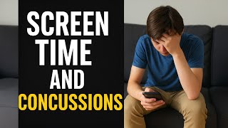 Should Children Use Screens After a Concussion? Here’s What the Research Says
