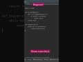Bogosort in Python