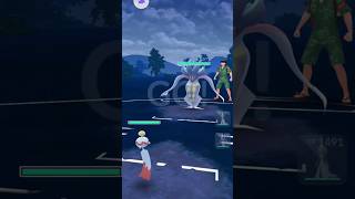 ポケモンGOエスパーカップ対戦チリーン＆サーナイト＆カラマネロ　負け試合〜