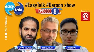 #EasyTalk the most #Daroon show. Episode 08