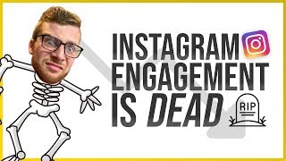 ☠️Instagram Marketing Is Dead, Instagram Engagement Is Dead ☠️
