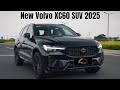 4C Adaptive Chassis + Air Suspension | New Volvo XC60 SUV 2025