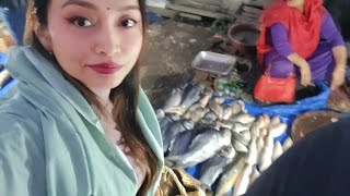 Nga leirusi Hatta gi lambida/numidang wairamgi marketing sisu yamna nungai/Day BEAUTY/Manipuri vlog