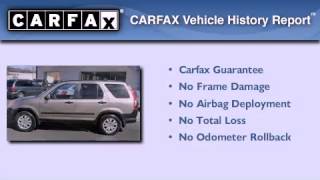 Preowned 2005 Honda CR-V Greensburg PA 15601