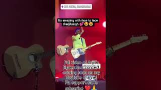 #Keshariya #Arijit Singh live Hyderabad 2022 GMR Arena full video of concert uploaded soon