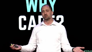 What Marty Mcfly Never Expected | András Baneth | TEDxAUBG