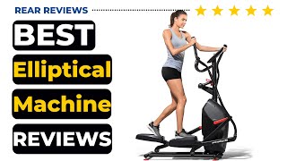 Best Elliptical Machine for Home Use In 2022 🌻 Top 5 Picks For Any Budget