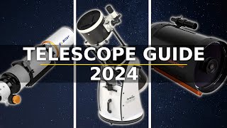 Telescope Guide 2024