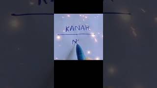 Kanak Name into brand logo 🔥#viral #shorts