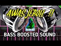 AWAS JEBOLL !! ZERO AGAIN - BASS BOOSTED SOUND 2024 OFFICIAL MUSIC VIDEO