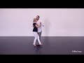 10 second tango the step over colgada with miles tangos