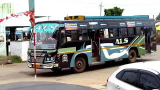 ALS / Bus service /pattukottai /thiruthuraipoondi /50 years of service