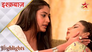 Ishqbaaz | इश्क़बाज़ | Anika ke hath ka dosa khaake Priyanka hui behosh!