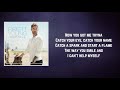 brett young catch lyrics