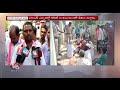 group war in nagarkurnool trs cadre v6 news