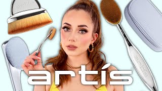 Artis Brushes, Are They Worth It? - First Impressions \u0026 Review!