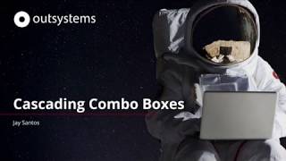 How to create cascading Combo Boxes in OutSystems