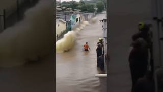 Imágenes increíbles: Una aterradora inundación devasta Soledad, Atlántico, Colombia #patreonmelkeb