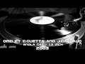 OMD ft D Guetta & J Garraud - Enola Gay (12 inch) (2003)