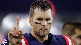 'No brainer'; Tom Brady's number should be retired, Josh Brogadir says