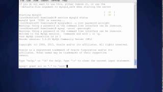 HP UBA Install demo