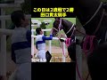 2歳新馬と秋明菊賞で2勝した田口貫太の口取りです／ 田口貫太 騎手 競馬 現地映像 shorts