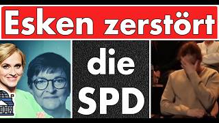 Frauen sollen mehr Vollzeit arbeiten für Rente \u0026 Pensionen! Publikum entsetzt – Esken mit Eklat!