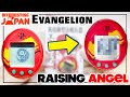 EVANGELION TAMAGOTCHI ! ASUKA MODEL - PRODUCTION MODEL-02 汎用卵型決戦兵器 エヴァっち アスカモデル たまごっち × エヴァンゲリオン